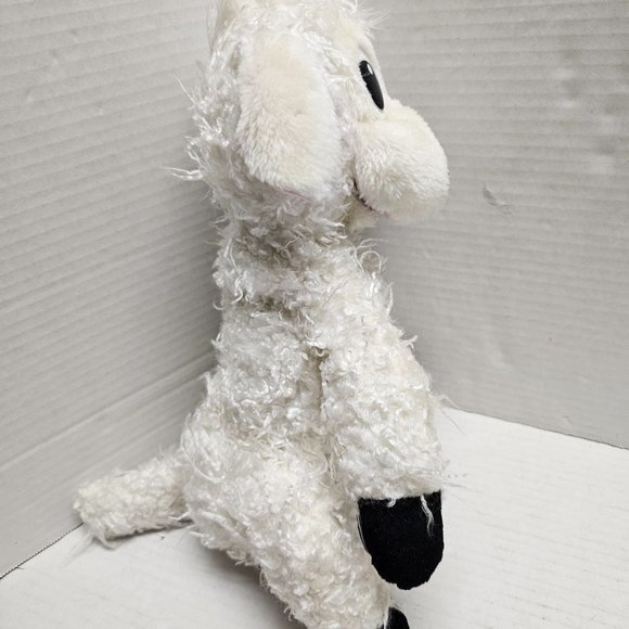 Hand On Bible Puppet Shaggy Sheep Lamb Cuddles Teacher Fun Kids - Picture 16 of 16